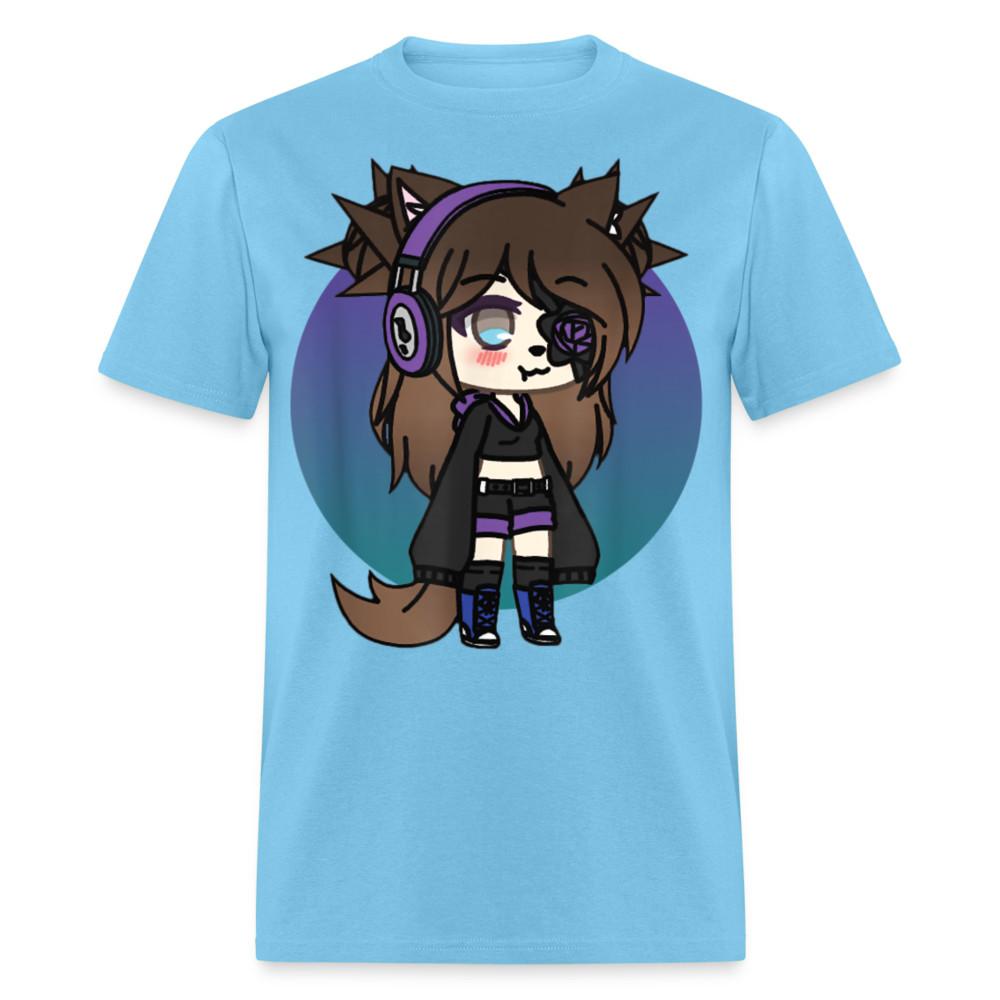 

Cute Chibi shirt style Kawaii Anime Fan Girl Gift T-Shirt Size S-6XL 3XL