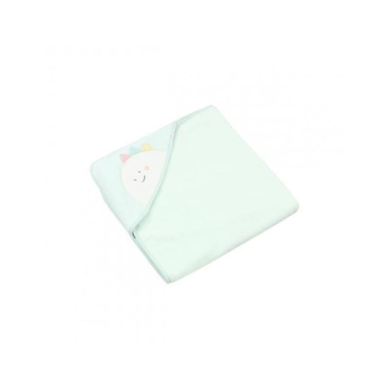 

Save Zone 03 Bebe Rubber Towel, Mint 01RO84409
