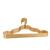 10Pcs Clothes Hanger WearResistant Enlarged Thickened SpaceAluminum NonSlip Clothes Hanger with