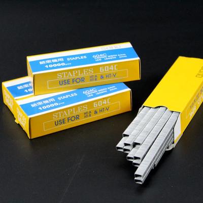 10000 Stück/Packung Tapetool Tapener Binde-Klammernagel Nagelklemmen-Werkzeug Professionelle Rankenbindemaschine Pflanzen-Gartenwerkzeuge Verbinden