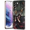 Grandmaster Of Demonic Cultivation Transparent Phone Case for Samsung Galaxy S25 S24 S23 S22 S20 S21 FE Ultra S24 S23 Plus TPU