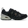 SALOMON Speedcross 3 Expanse Comfortable Versatile Durable Low-Top Running Shoes Men Running Shoes Black Gray 476038