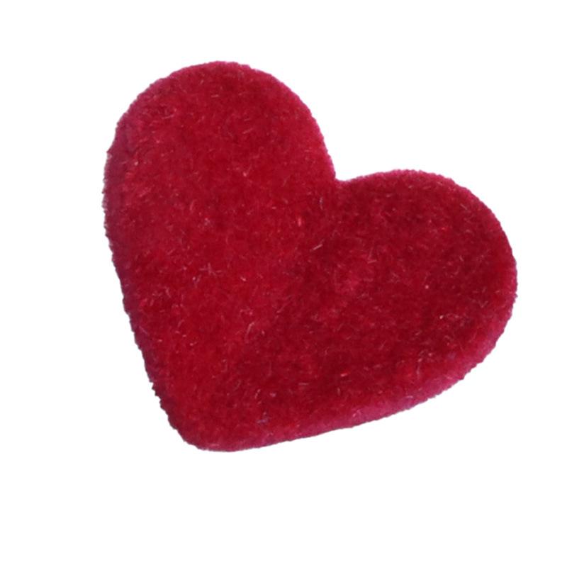 Korean Style Heart Hair Clips & Phone Case Accessories