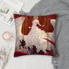 Bilibili Anime Delicious in Dungeon P Pillow Case Cover Square Sofa with for pattern comfortable cushionsuitable of room