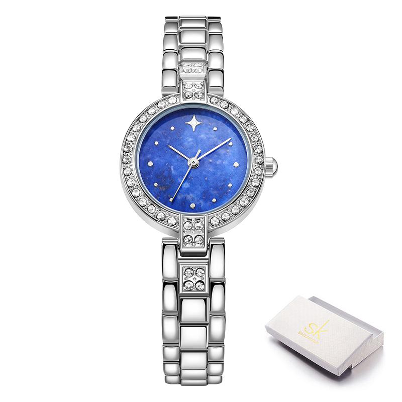 

Shengke Fashion Design Ladiess Quartz Watches Original Style Women s Wristwatches Top Brand Female Best Gifts Clock with Gifts Box