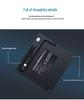 Portable External Blu-ray Burner Optical Drive