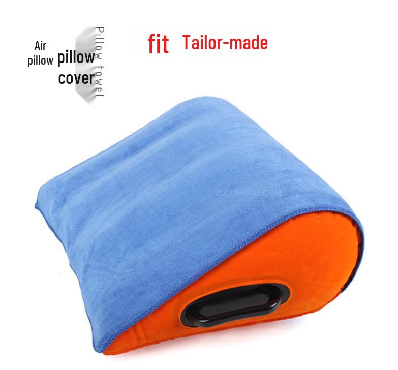 Hacker Magic Triangle Inflatable Pillow Armrest Erotic Furniture
