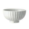 Francfranc Pair Gift Rice Bowl Soup Bowl Set Set & (Flower Design)