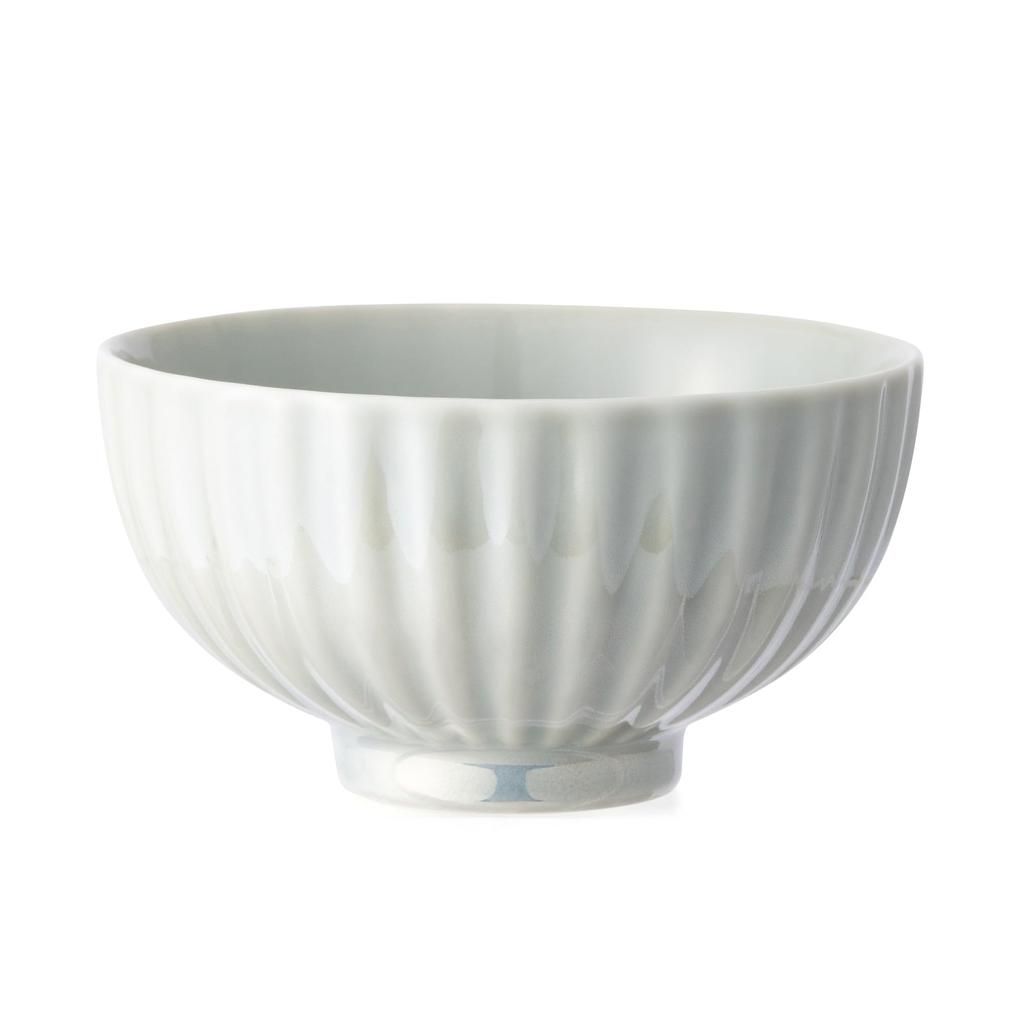 Francfranc Pair Gift Rice Bowl Soup Bowl Set Set & (Flower Design)