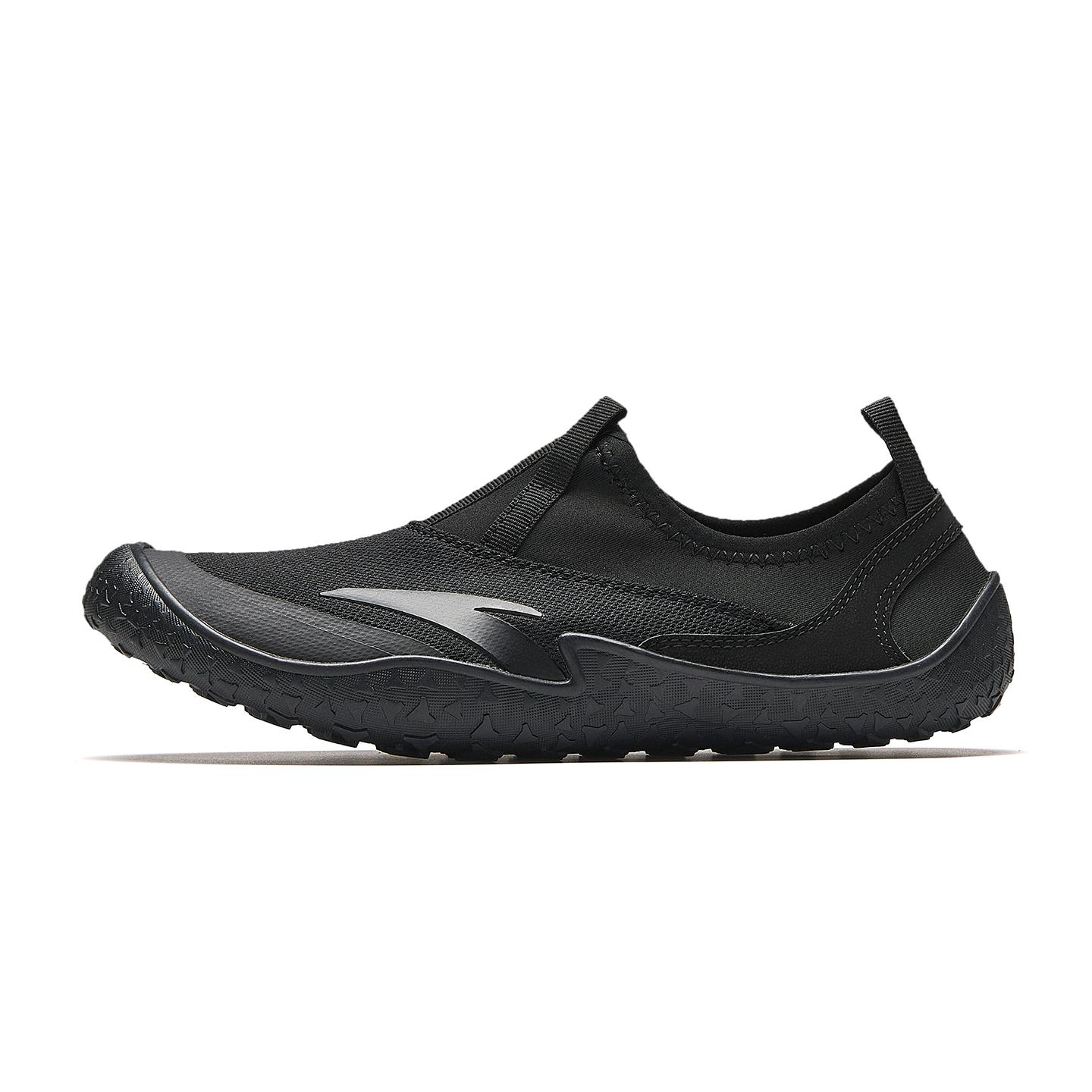 

Anta Outdoor Shoes Women s Basic Black 922626641-5 37.5