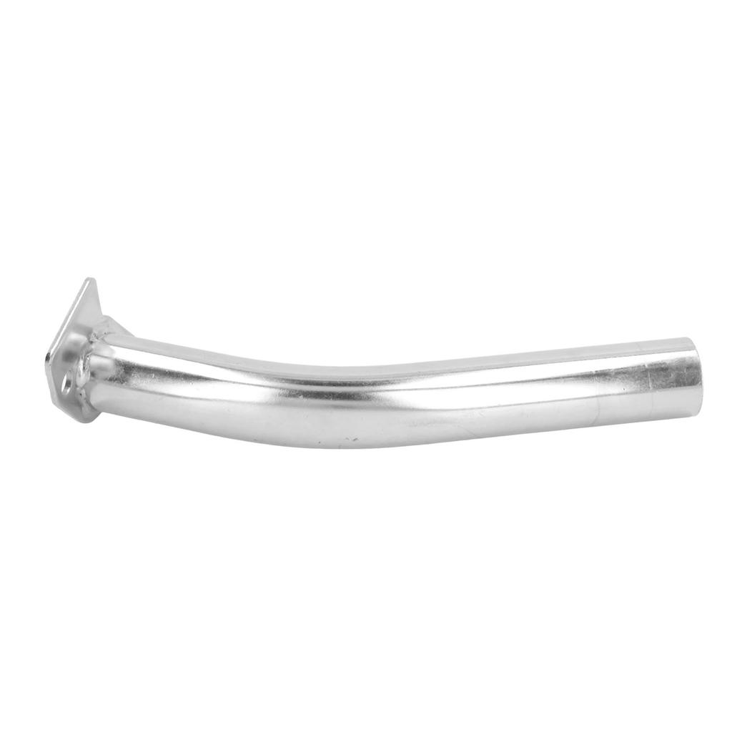 Engine Muffler Pipe Stainless Steel Standard Muffler Pipe Replacement for 186F 188F Engine