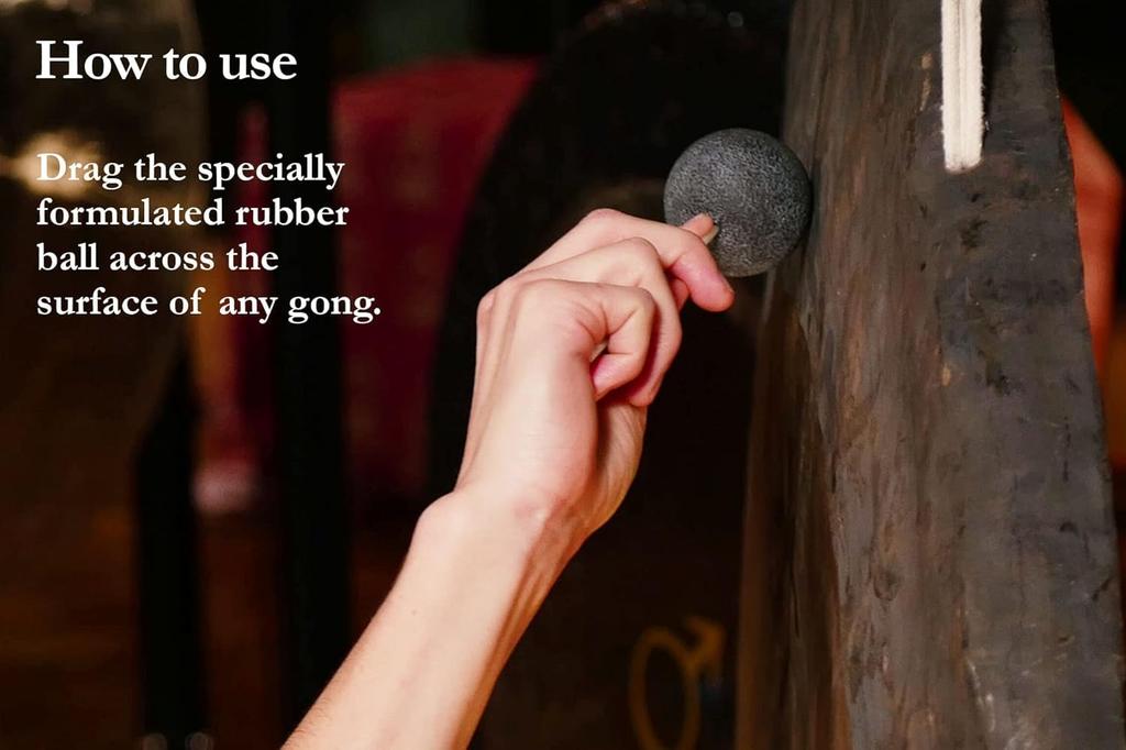 MEINL Sonic Energy Collection Mallet Gong Set of 5 Made In Taiwan G-RM-SET-5 []