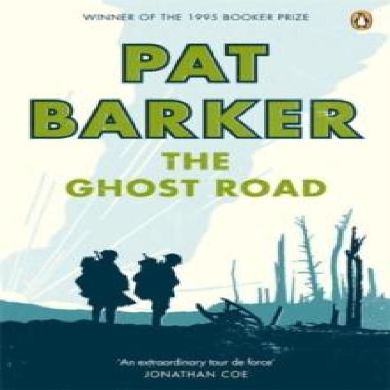 The Ghost Road by Pat Barker Paperback Book 9780141030951