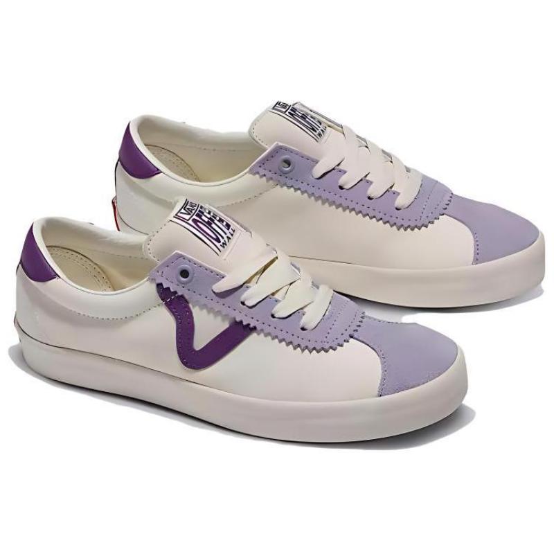 Vans Sport Low 'Tri Tone Purple' Vans VN000CTEPRP