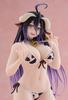 Overlord Desktop Cute Figure Albedo ~Cow Print Swimsuit Ver.~