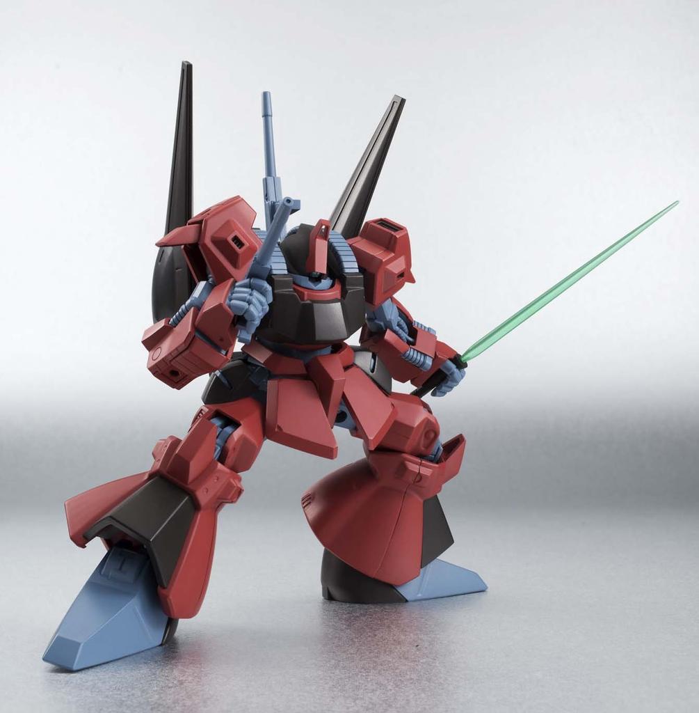 ROBOT Spirits [SIDE MS] Rick Dias (Quattro Bajeena Custom) Approx. 150mm ABS & PVC Painted Movable Figure