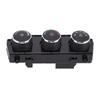 AC Heater Climate Control Panel 55111168AI Air Conditioning Control Unit Switch Replacement for Wrangler 2011 2013