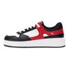 Anta Comfortable Versatile Non-Slip Shock Absorbing Low-Top Skate Shoes Men sneaker Black Red 112438012S-4