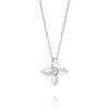 Roseedor Bellona Lab Diamond Pendant (Chain Sold) (Wg)_2C2500026