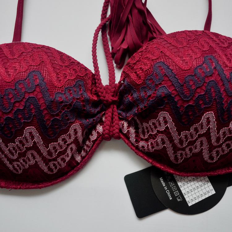 Hanli Valley Sexy Korean Style Bikini Swimsuit