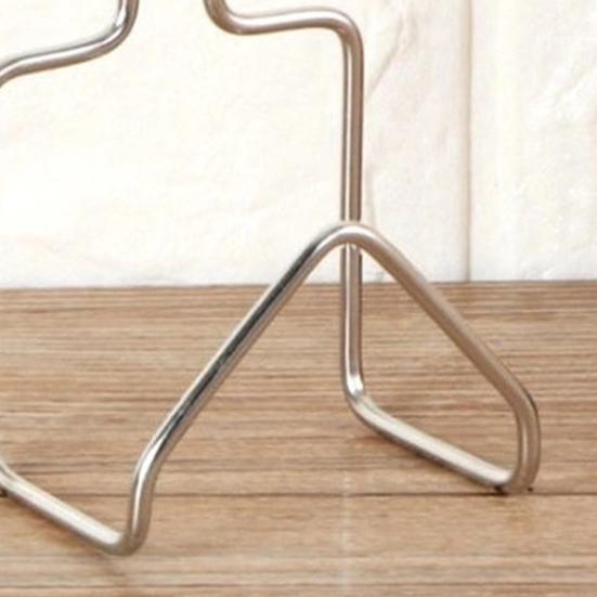 Yousheng Kitchen Sink Caddy Sponge Holder Rust-Proof Polished Surface Easy Installation Bathroom Organizer Rack with Suction Cup