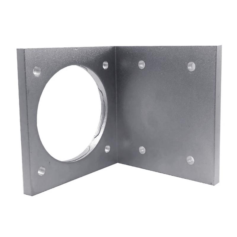 

Upgrades 86 Stepper Motor Mount Heavy-Duty Aluminum Bracket with Easy Installation Secure Aluminum Mount with Screws 1