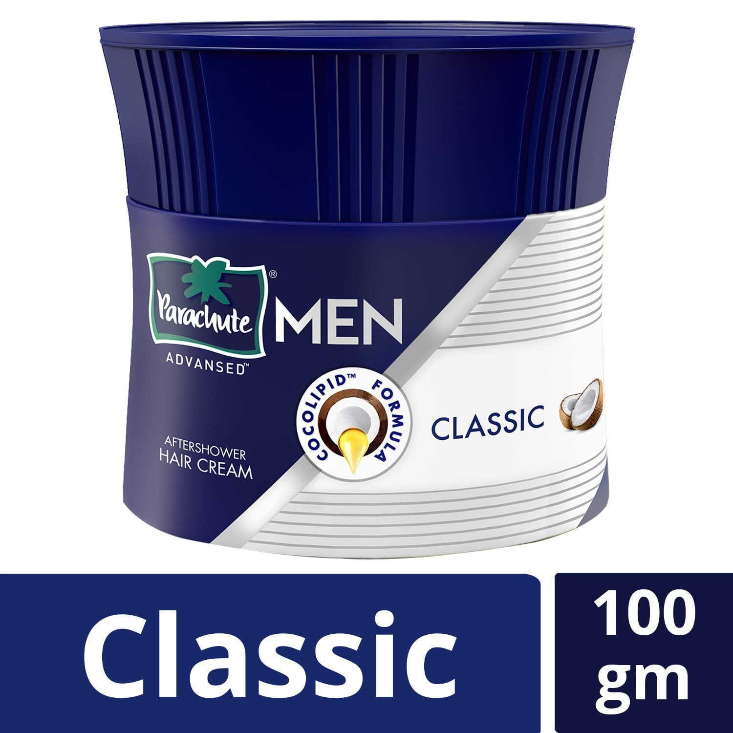 

Parachute Advansed Після душу Нелипкий Крем для волосся 100г () від Parachute