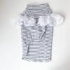 Summer Dog Shirt Cat Puppy Dog Clothes Small Dog Costume T-shirt Yorkie Poodle Pomeranian Bichon Frise Schnauzer Pet Clothing