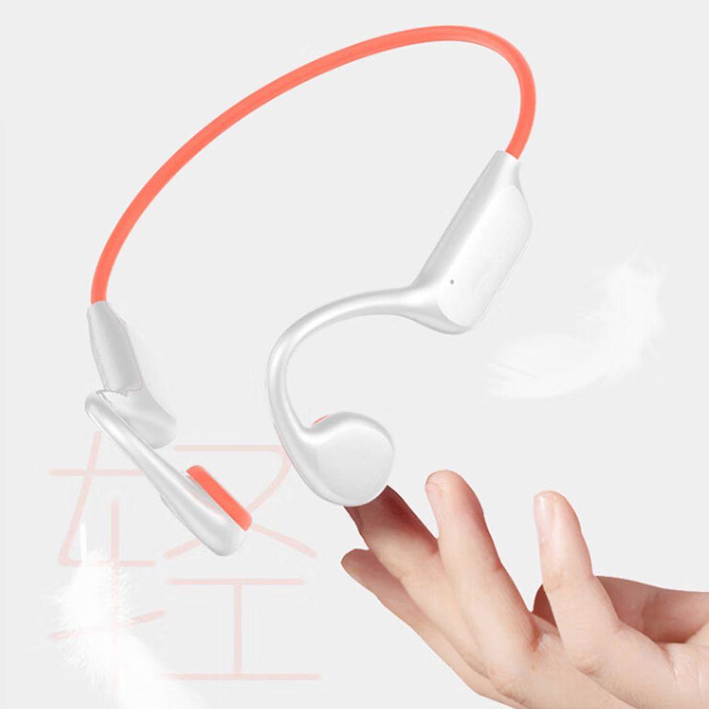 Bluetooth 5.4 Bone Conduction Earphone X7s Waterproof Sport Headset  Listening