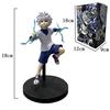 Hunter X Hunter 15-23cm Anime Figure Gon Freecss Alluka Zoldyck Action Figure Chrollo Lucilfer/Kurapika Figurine Model Toys Gift