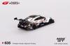 TrueScale Miniatures MINI GT 164 Nissan GT-R Nismo GT500 SUPER GT Series 2021#3 NDDP Racing with B-Max Right-hand Drive Japan Exclusive Finished