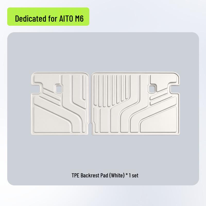 AITO M6 TPE2026 Floor and Trunk Mats for New Model Huawei Car Interior