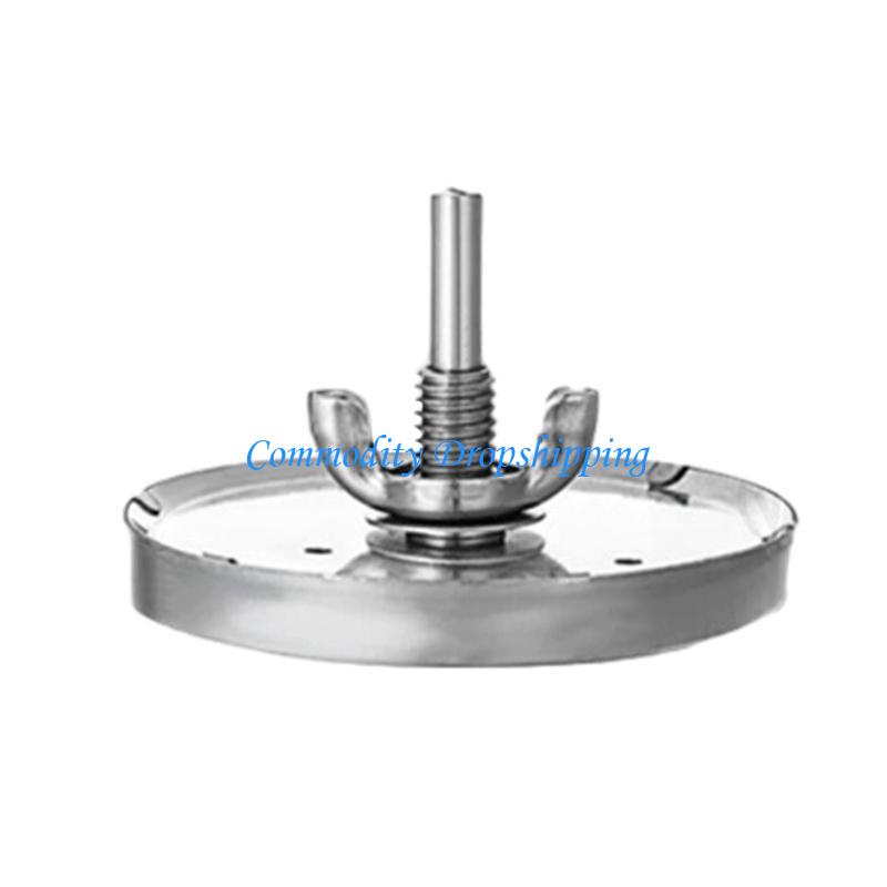 Y5JC 304 Stainless Steel Temperature Meter Detector Monitor Oven Thermometer Gauge 100-500℃/100-1000℉ for Kitchen Grill China Mainland