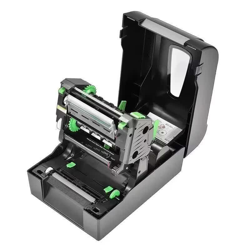TSC T-4503Pro Thermal Transfer Barcode Label Printer CN Plug (adapter Included)