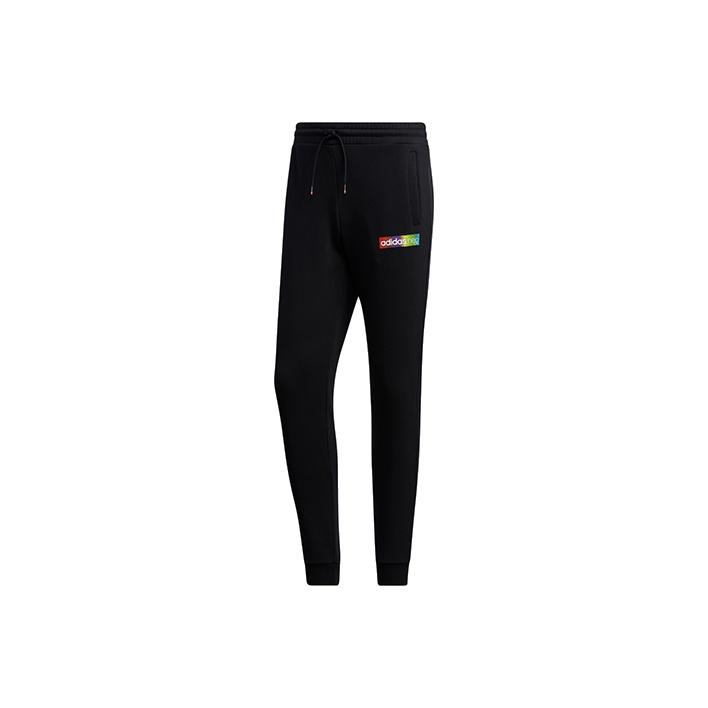 Adidas Neo Sports Брюки Мужские Брюки Черные GM2346 M