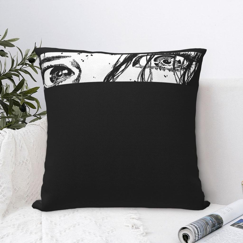 Satın alın Aesthetic Anime Eyes Pillow Case Pillow Cover Cushion For