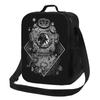 Normal People Scuba Diving Insulated Lunch Bag for Work School Dive Resuable Thermal Cooler Bento Box Women Kids