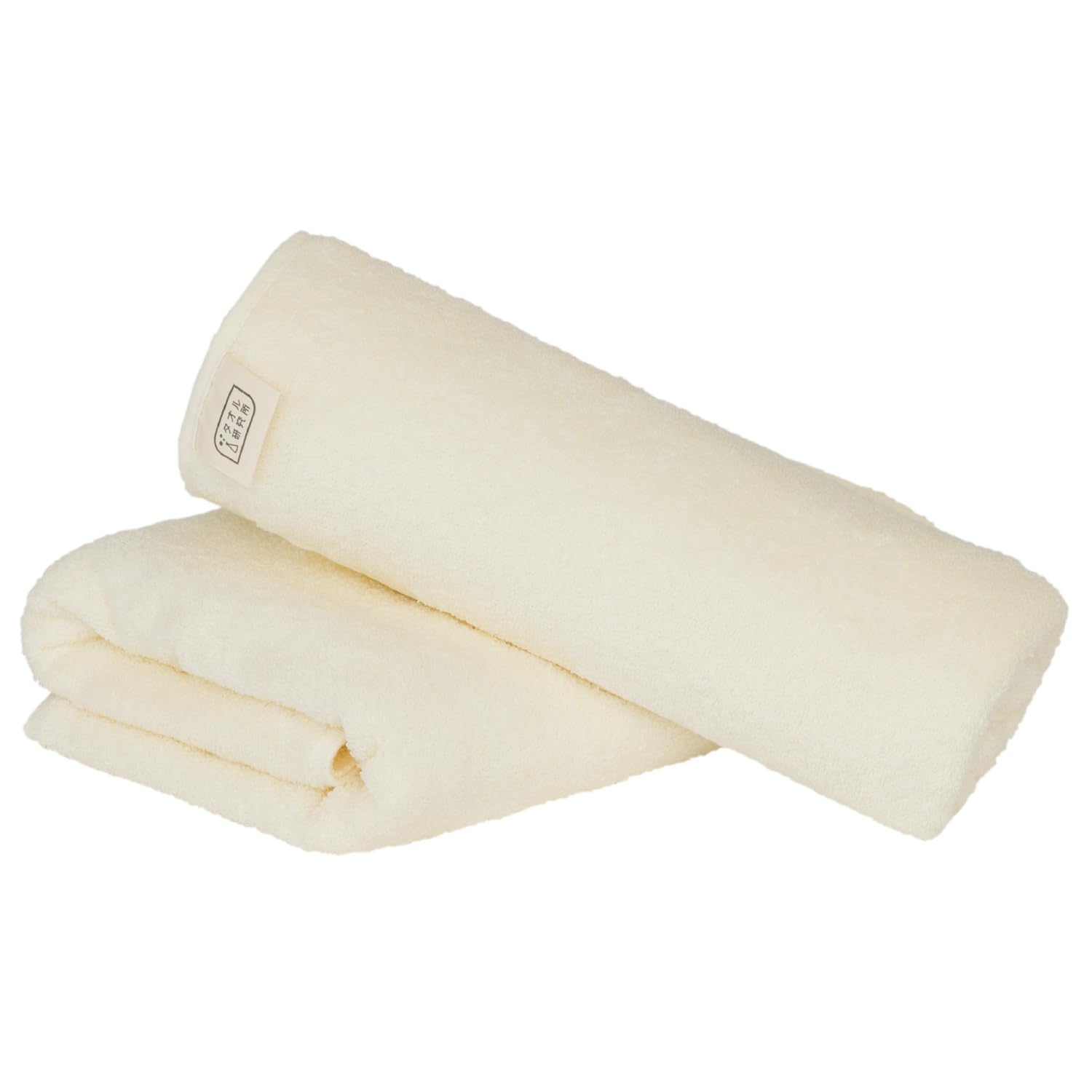 

Towel Laboratory Vanilla White Bath Set of Standard Medium Low Fast JapanTechnology [Everyday Simple] #001 Towels, 2, Type, Weight, Lint, Absorbency,