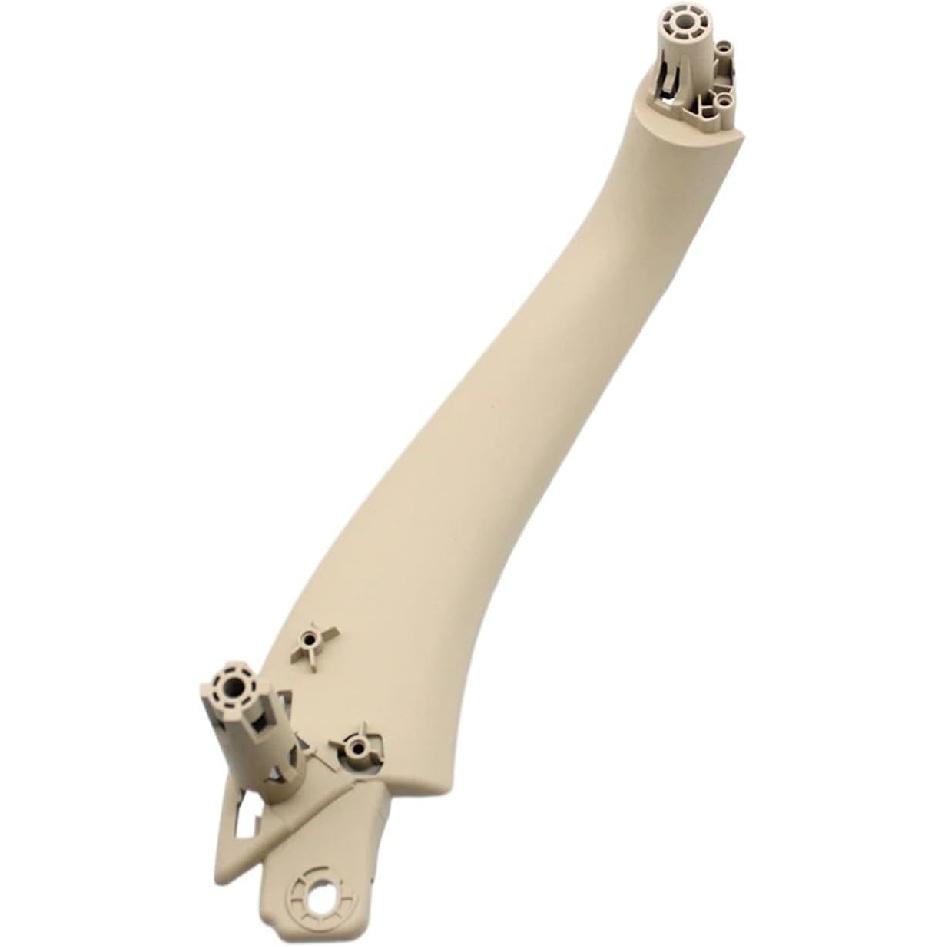 

Interior Car Accessories Door Handle Inside Pull Handle Panel Cover Trim Replacement,Compatible With BMW X3 X4 G01 G02 F97 F98 2018-2022(Beige Left) Beige Left