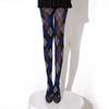 Retro Plaid Tights Pantyhose JK Japanese Style Pantyhose Legging New High Pantyhose  Women