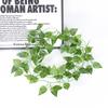 1/3Pcs 2.1m Ivy Green Fake Leaves Garland Artificial Plant Vine Hanging Home Garden Decor Wedding Party Wreath Leaves Supplies