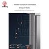 Xinbirui Portable Stainless Steel Wood Burning Stove