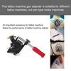 Professional Tattoo Machine Armature Regulator Spring Tattoo Needle Alignment AdjusterRed