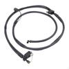 Windshield Washer Jet Nozzle Hose Black 1698600492 Compatible Accessories for A-class W169 Replace