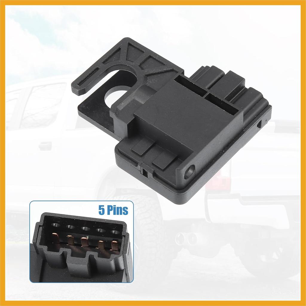 Brake Light Switch for Ford F-150 F-250 F-350 F-450 F-550 for Ranger for Lincoln Navigator No.F87Z13480AA Replacement