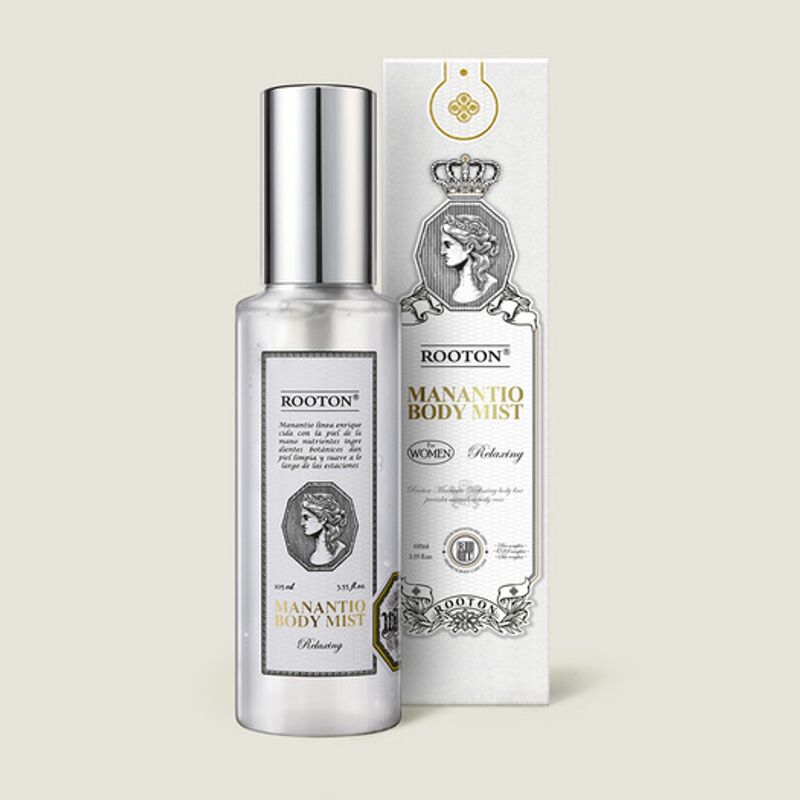 

ROOTON Ruton Women s Customized Body Care Manantio Body Mist 105ml 105ml