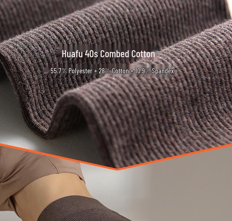 Clearance Velvet Thickened Cotton Tights - Women's Striped Slimming Shaping Warm Pantyhose Stockings