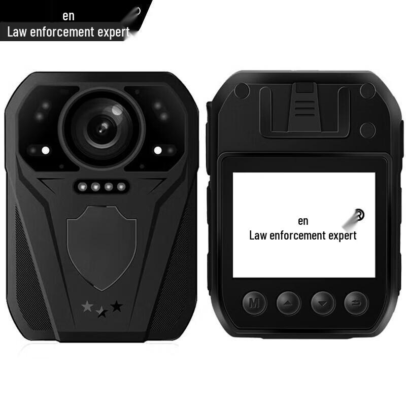 DSJ-D2 Gen 2 HD Law Enforcement Body Camera (CN version)