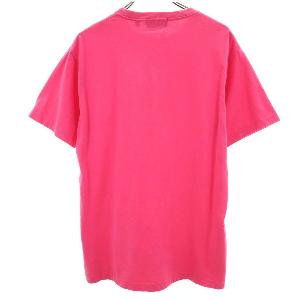 Xlarge Short Sleeve T-shirt M Pink Men's Used