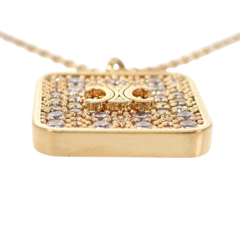 CELINE  461HN6BZI.35OR Necklace gold metal Women